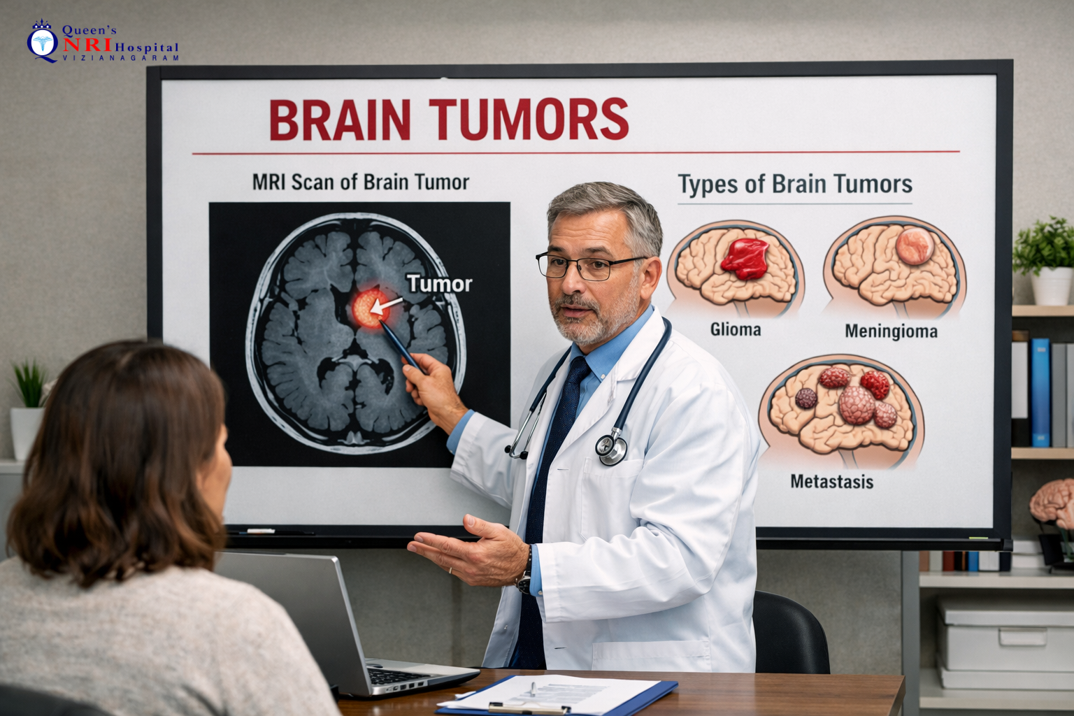 Brain Tumor Symptoms | Early Signs That Need Immediate Medical Attention